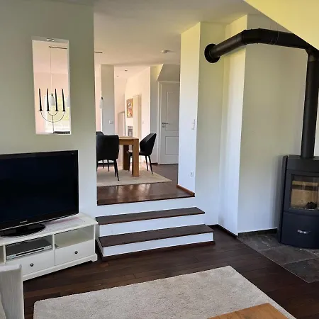 Am Beutling Mit Fernblick Apartment Niederdorla