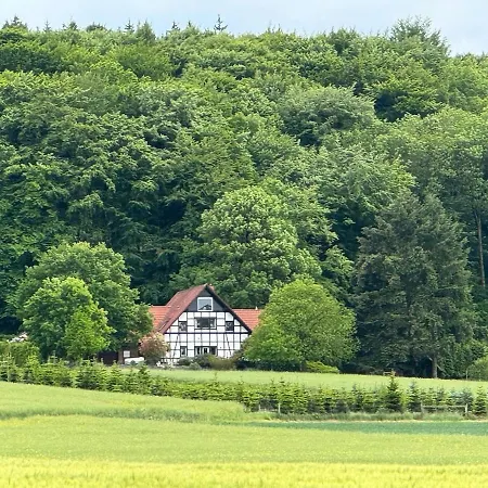 Am Beutling Mit Fernblick * Niederdorla