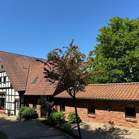 Apartment Am Beutling Mit Fernblick Niederdorla