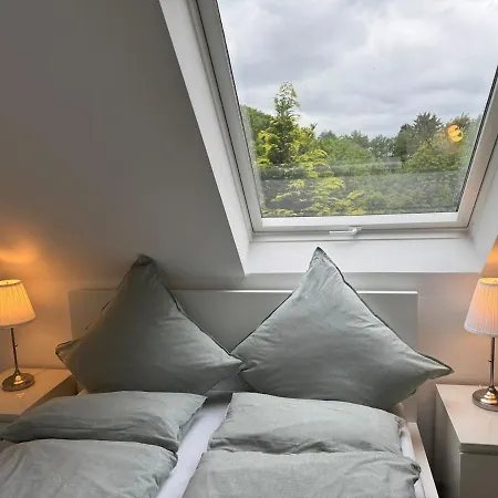 Apartment Am Beutling Mit Fernblick Niederdorla
